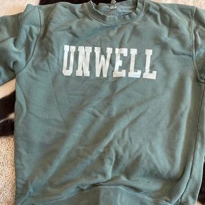 Unwell Crewneck